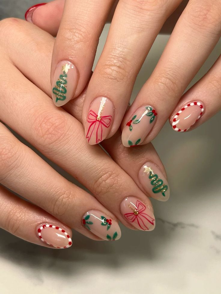 nails-for-christmas-2025