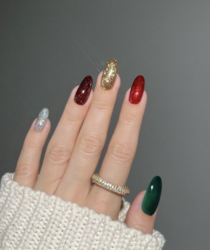 nail-ideas-for-christmas