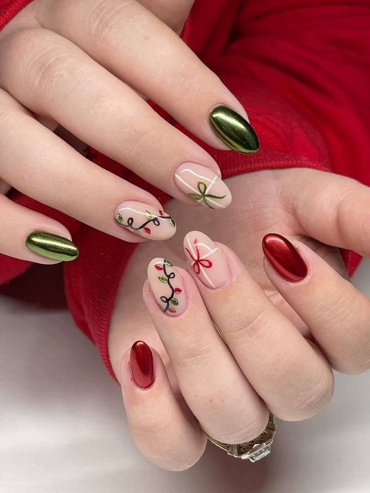 christmas-nails