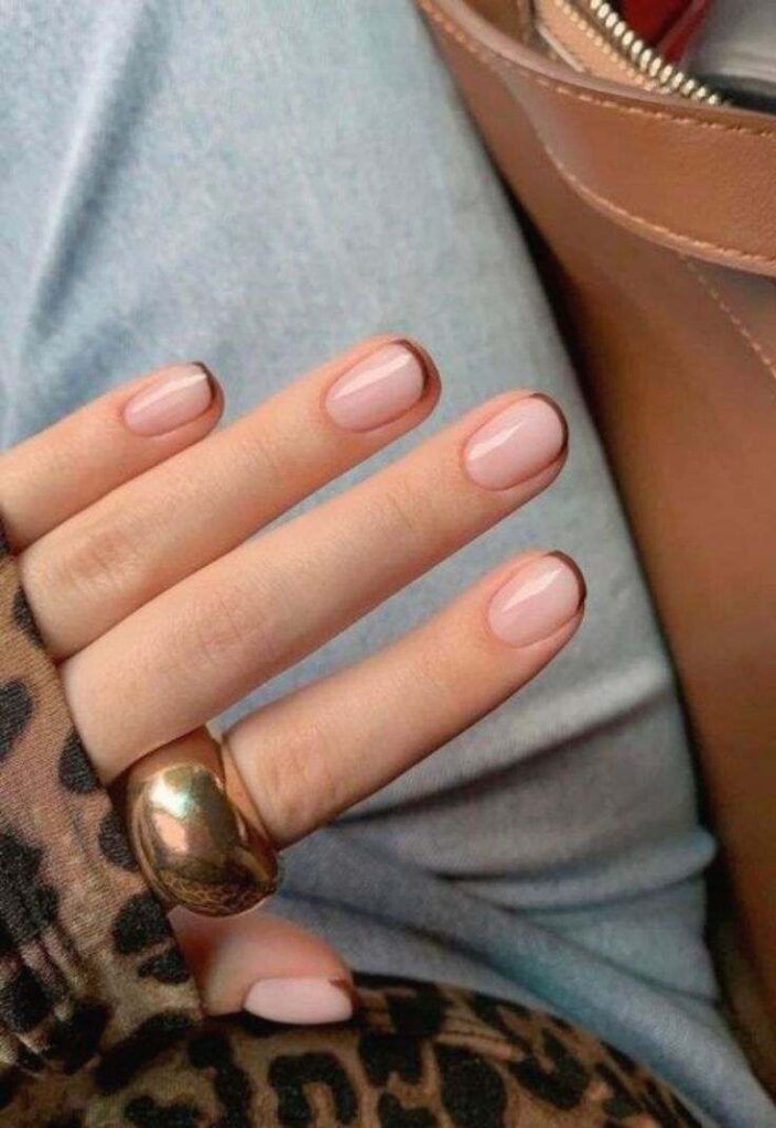 french-tip-nails