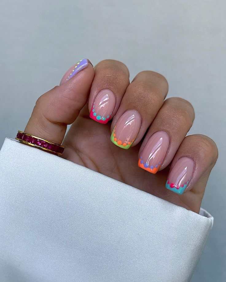 french-tip-nails