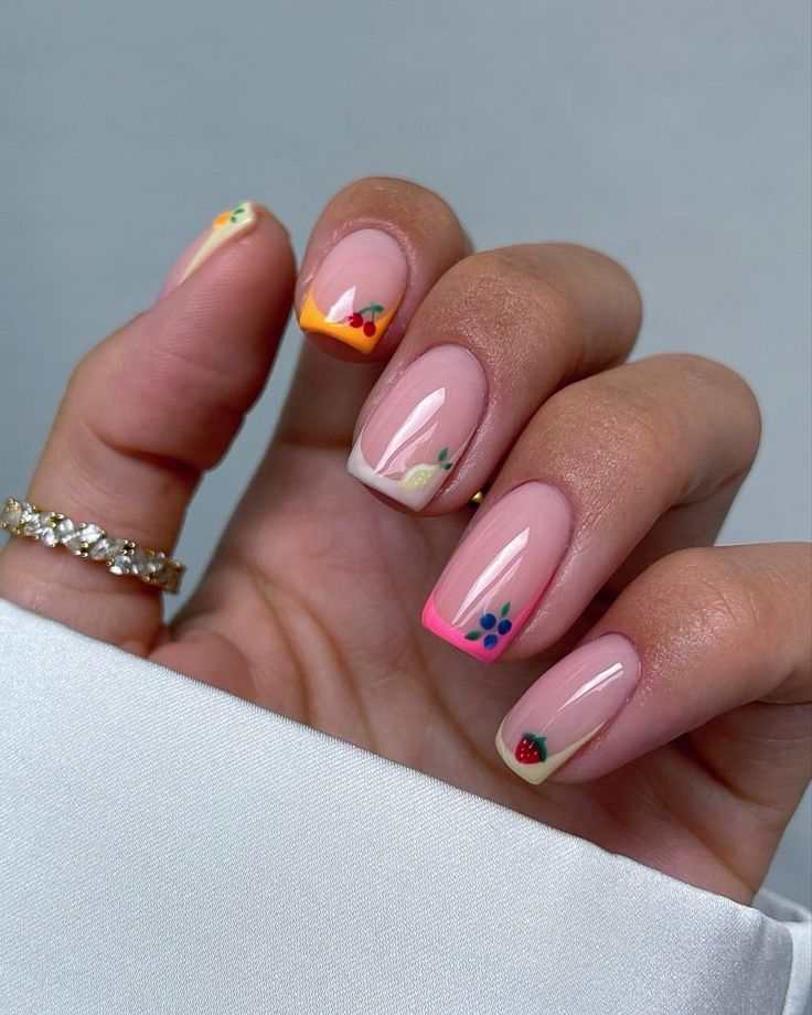 french-tip-nail-ideas