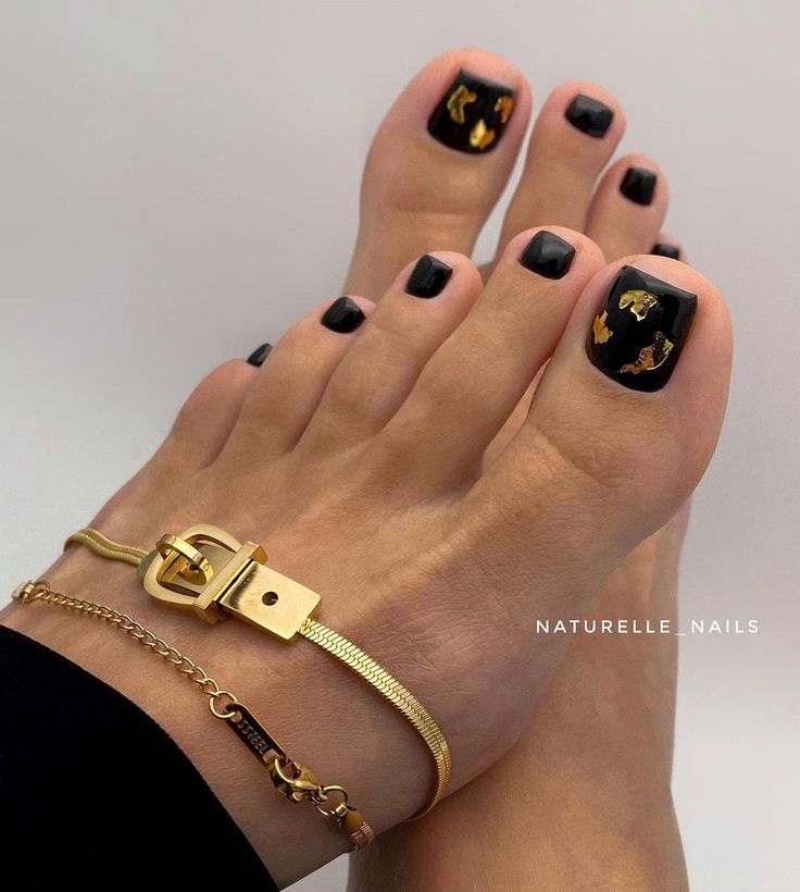 black-august-nails