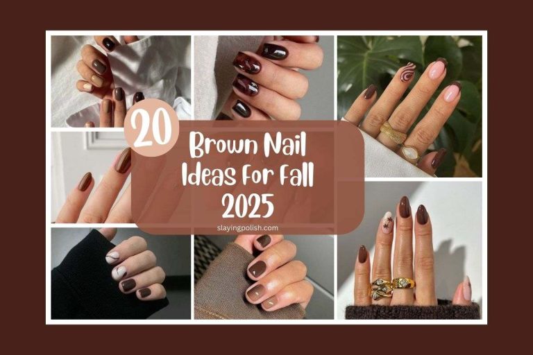 brown-fall-nails