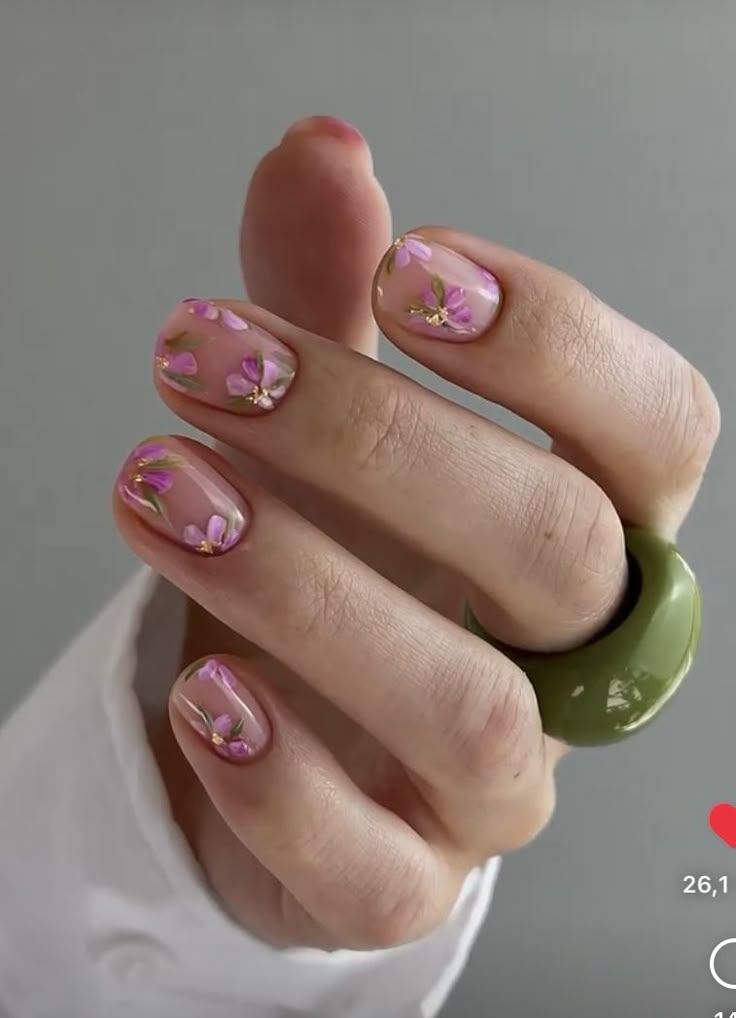 floral-nail-designs