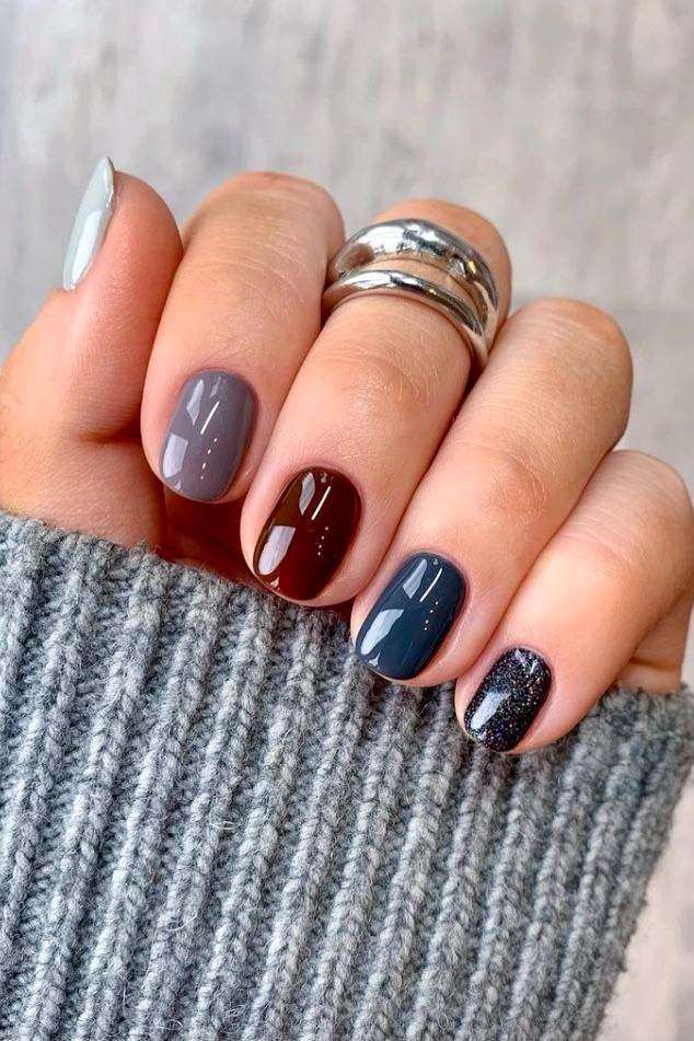 Fall-nails-for-fall