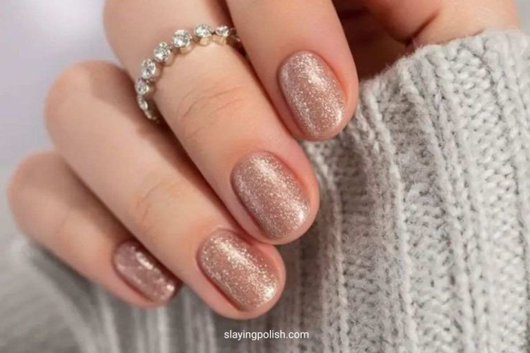 shimmer-winter-nail-ideas