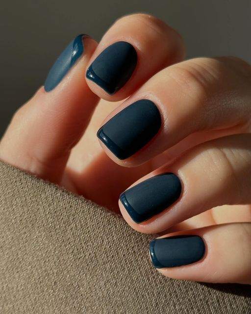 matte-nail-ideas