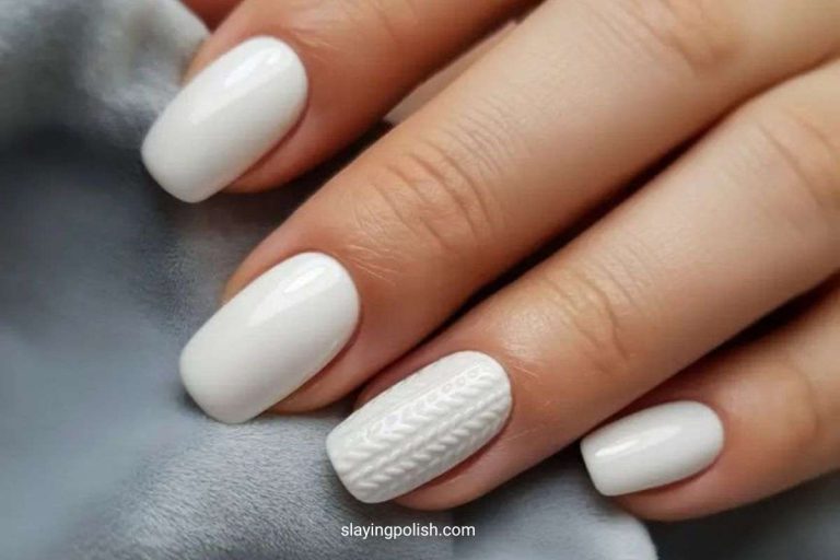 white-nail-inspiration