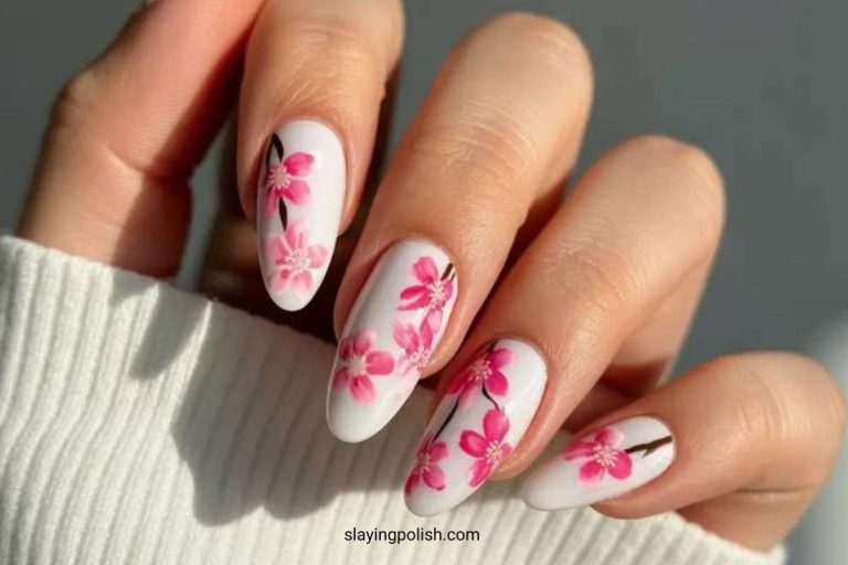 cherry-blossom-nails
