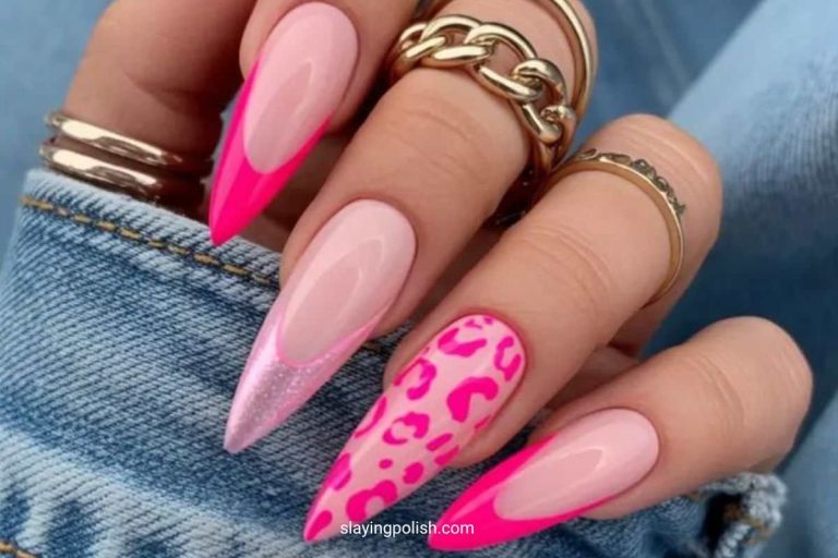 stiletto-nails