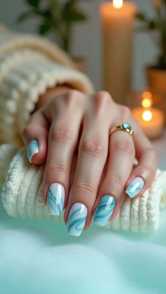 Trendy-Summer-nails-ideas