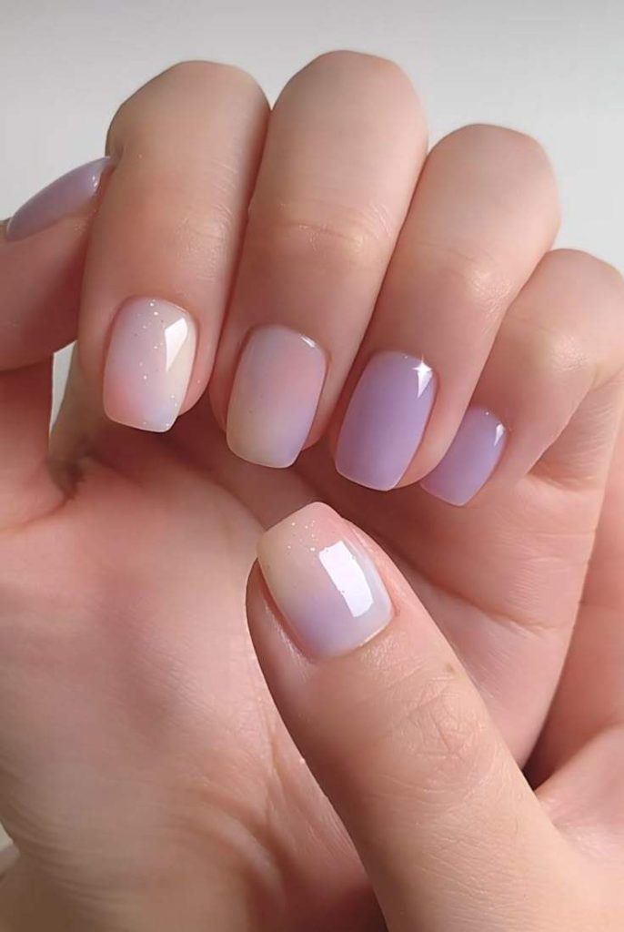 jelly-short-nail-trend-for-summer