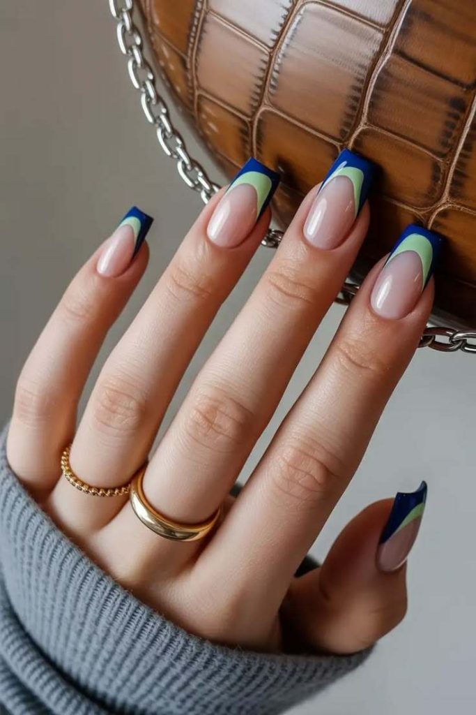 trendy-French-tip-nail-ideas-for-summer