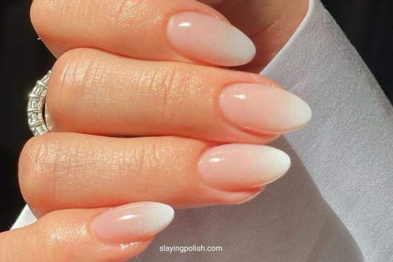 elegant-oval-shape-nails