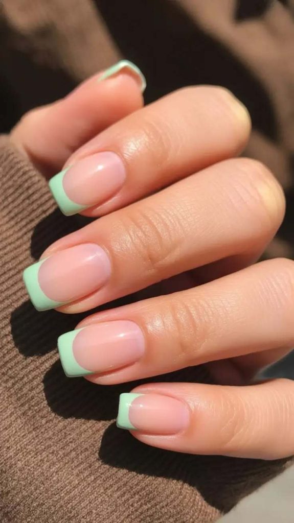 French-tip-nail-ideas-for-summer