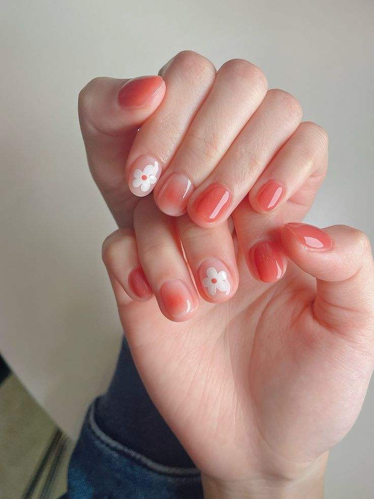 jelly-short-nail-trend-for-summer