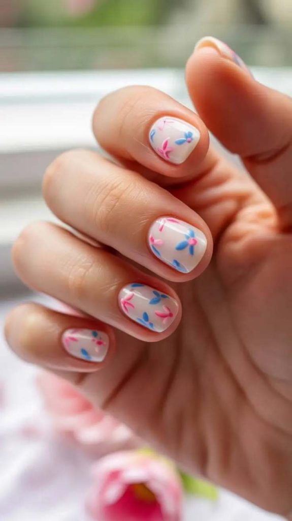 Short-April-Nail-Ideas