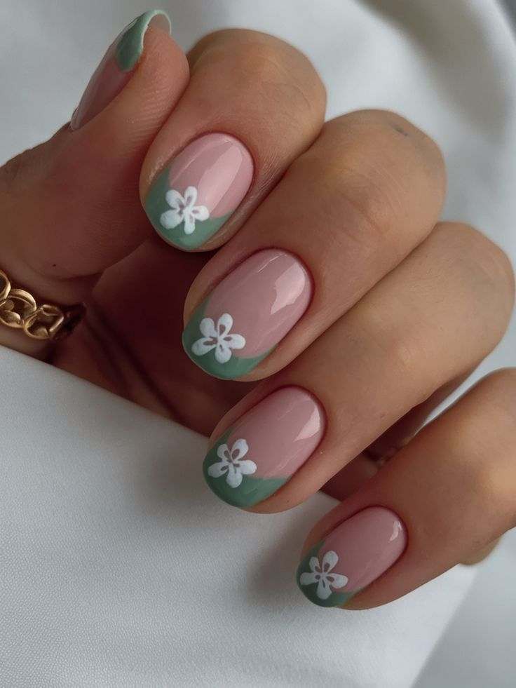 Short-April-Nail-Ideas