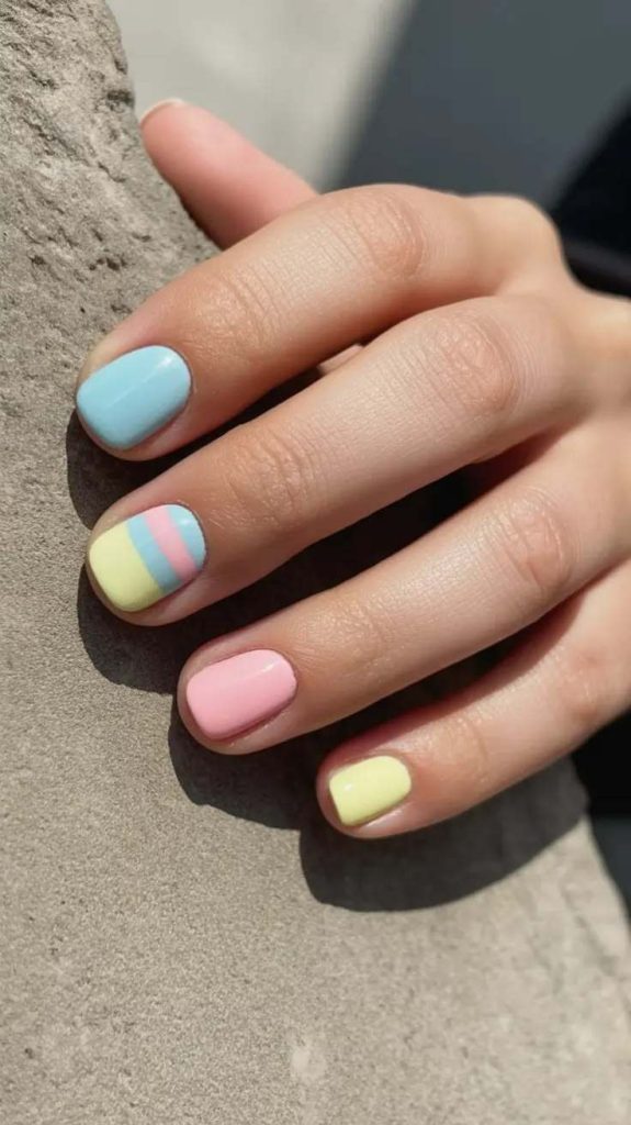 Trendy-Summer-nails-ideas