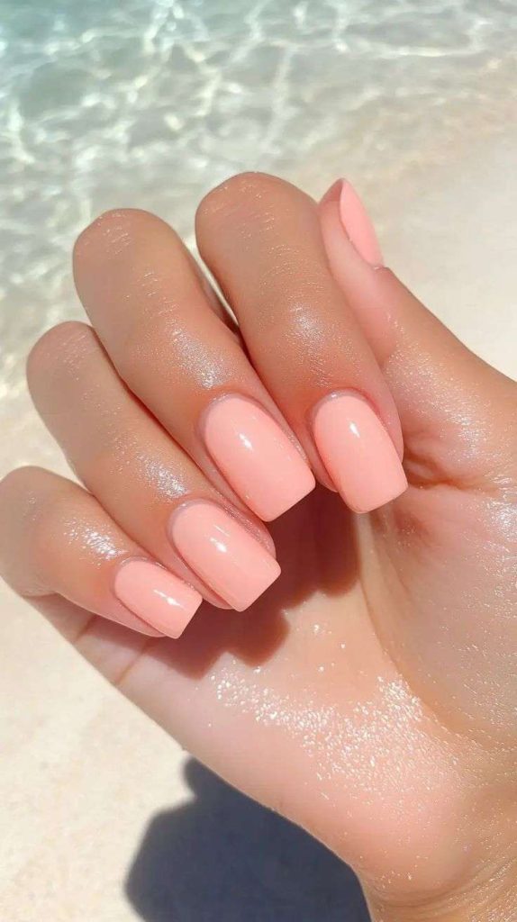 trendy-summer-nail-shade